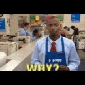 Meet your Posher, Jeff